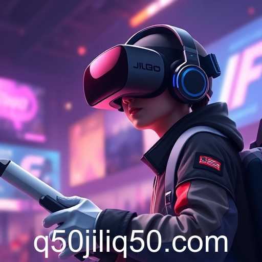 Digital Adventures in 2025: The Rise of jiliQ50