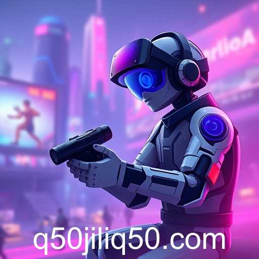 The Digital Playground: JiliQ50's Gaming Revolution