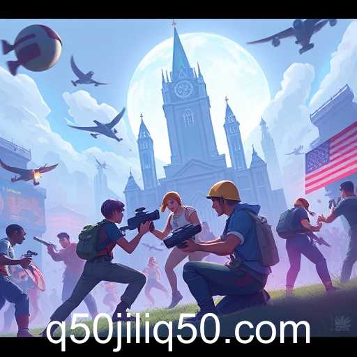 The Rise of jiliQ50 in the Online Gaming Sphere