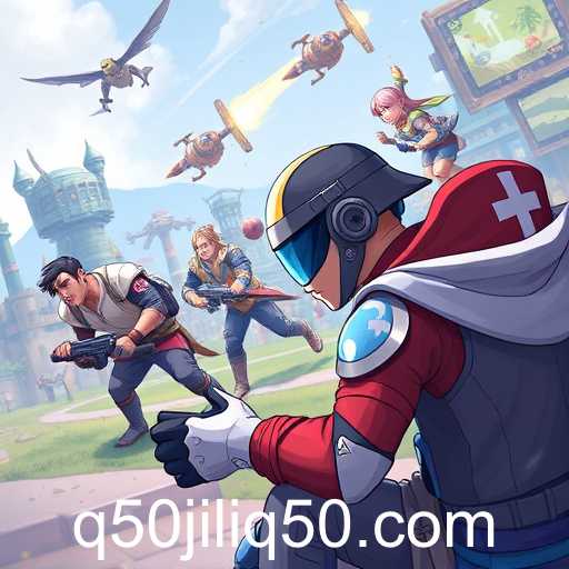 JiliQ50: Revolutionizing Online Gaming