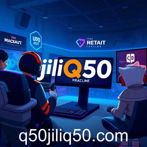 Rise of Online Gaming: The jiliQ50 Influence