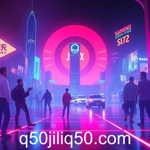 Rise of jiliQ50: Gaming Evolution Amidst Global Challenges