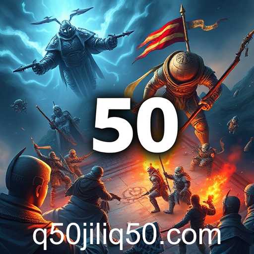 Exploring the World of Strategy Games on jiliQ50